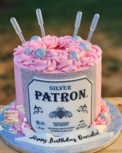 patron cake